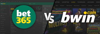 bet365 vs. Bwin Online Casino