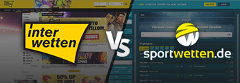 Interwetten vs. Sportwetten