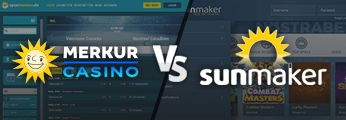 Merkur Casino vs. SunMaker Casino