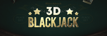 3D Blackjack