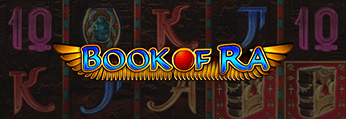 Book of Ra Deluxe Slot