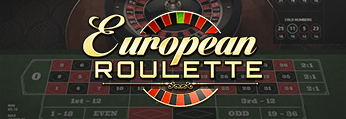 Europäisches Roulette