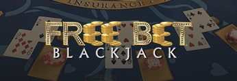 Blackjack mit Gratiseinsatz
