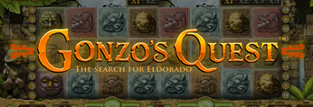 Gonzo's Quest - NetEnt