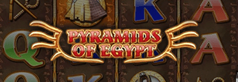 Pyramids of Egypt Slot