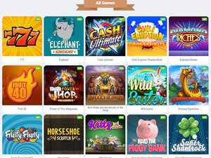 Cookie Casino games