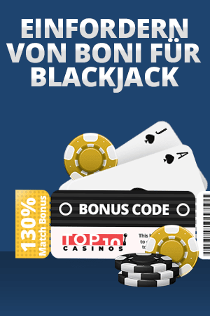 blackjack boni