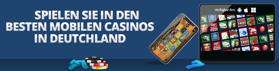 die besten mobilen online-casino-apps
