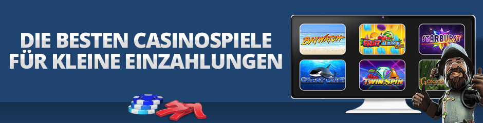 Echtgeld-Casinospiele um zu gewinnen