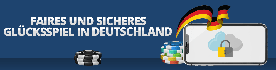 faires und sicheres online casino glücksspiel