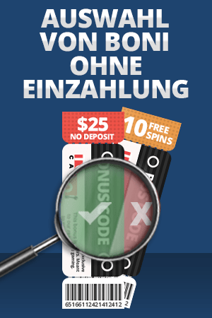 so wählen sie einen bonus ohne einzahlung