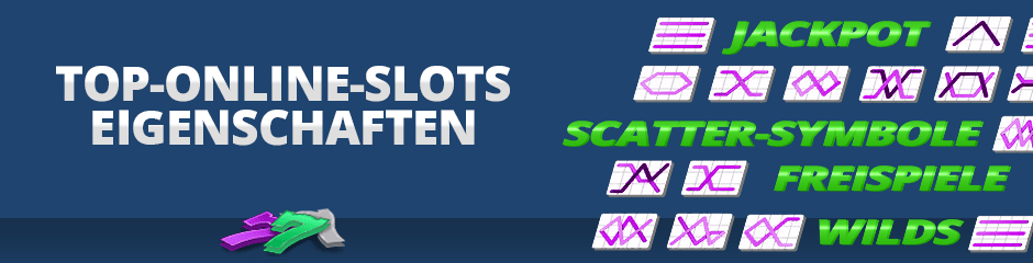 merkmale der besten echtgeld slots