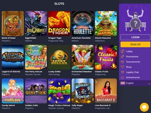 Rolling Slots games