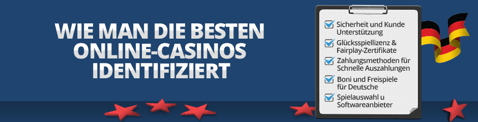 wie wählt man ein deutsches online-casino