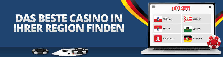 casinos ohne einzahlungsbonus in den deutschen bundesländern