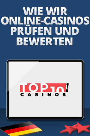 wie wir online-casinos bewerten